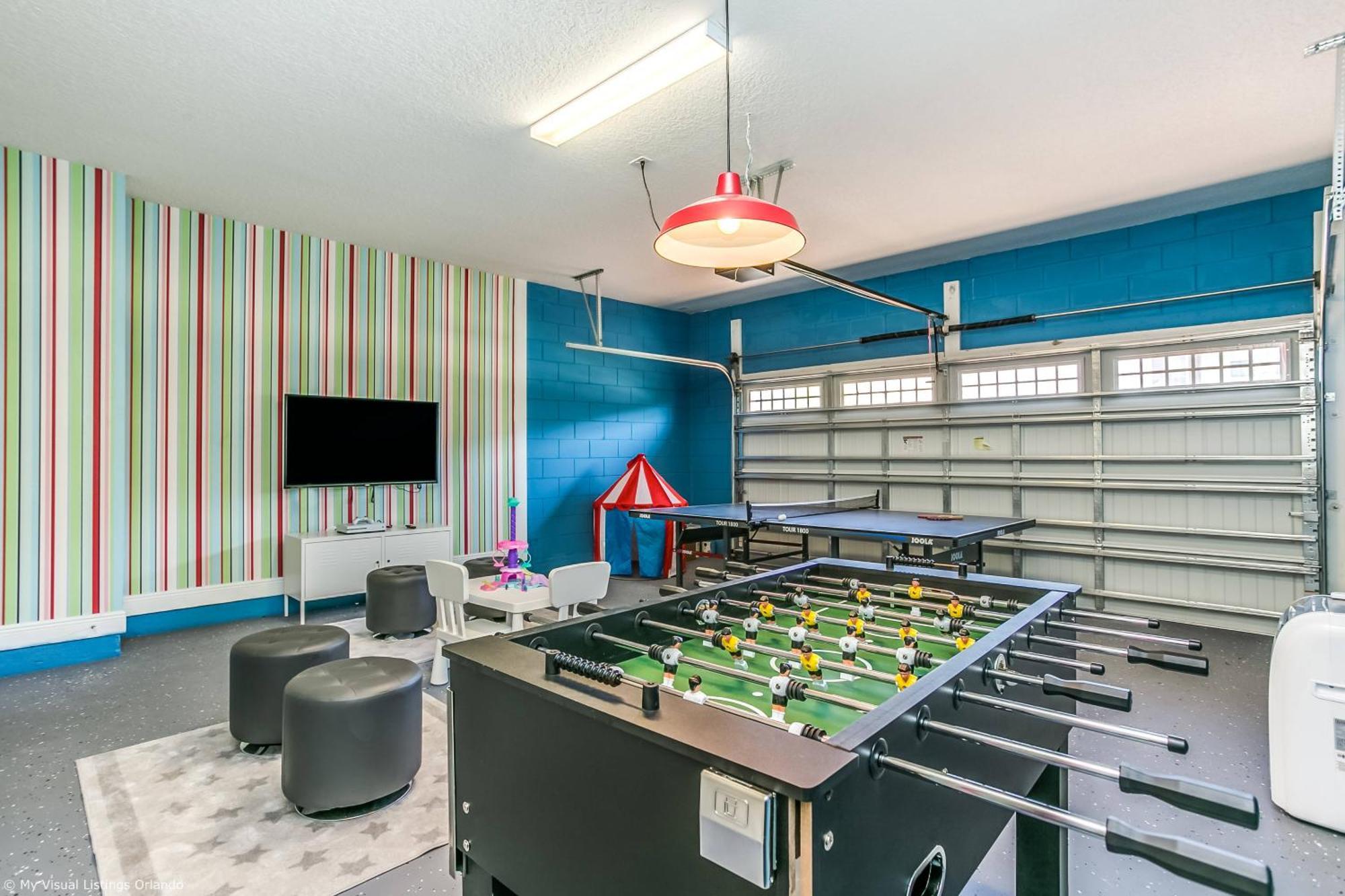 8 Bedroom Vacation Home With Pool 2114 Орландо Экстерьер фото